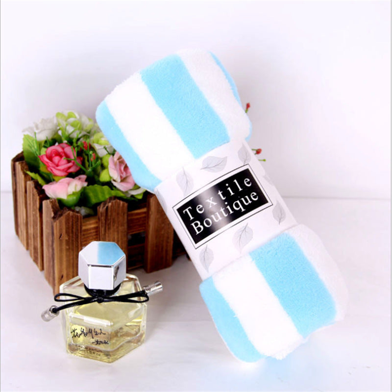 Fashionable Absorbent Towel Not Easy To Lose Hair - Mubimart -  