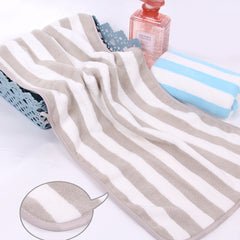 Fashionable Absorbent Towel Not Easy To Lose Hair - Mubimart - Hair Towel 