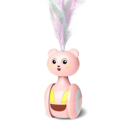 Fashionable And Personalized New Cat Toys - Mubimart
