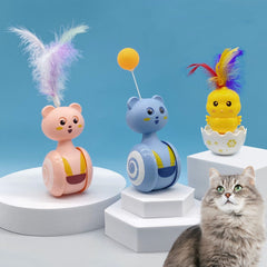 Fashionable And Personalized New Cat Toys - Mubimart - Cat Toys 