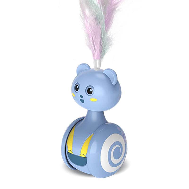 Fashionable And Personalized New Cat Toys - Mubimart