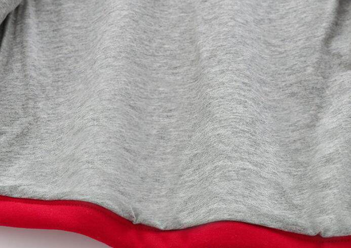Fashionable Kids Warm Thick Hooded Jacket - Mubimart