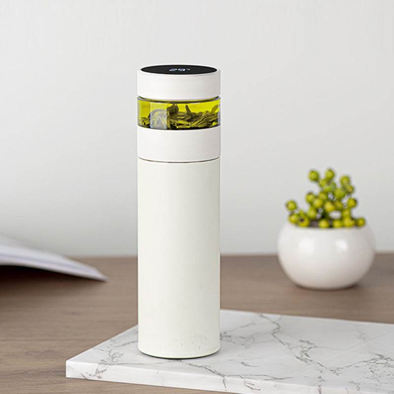 Fashionable Thermal Insulation Creative Filtering Tea Cup - Mubimart