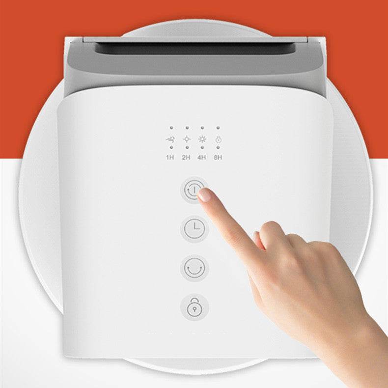 Fast Heating Dormitory With Electric Heater - Mubimart