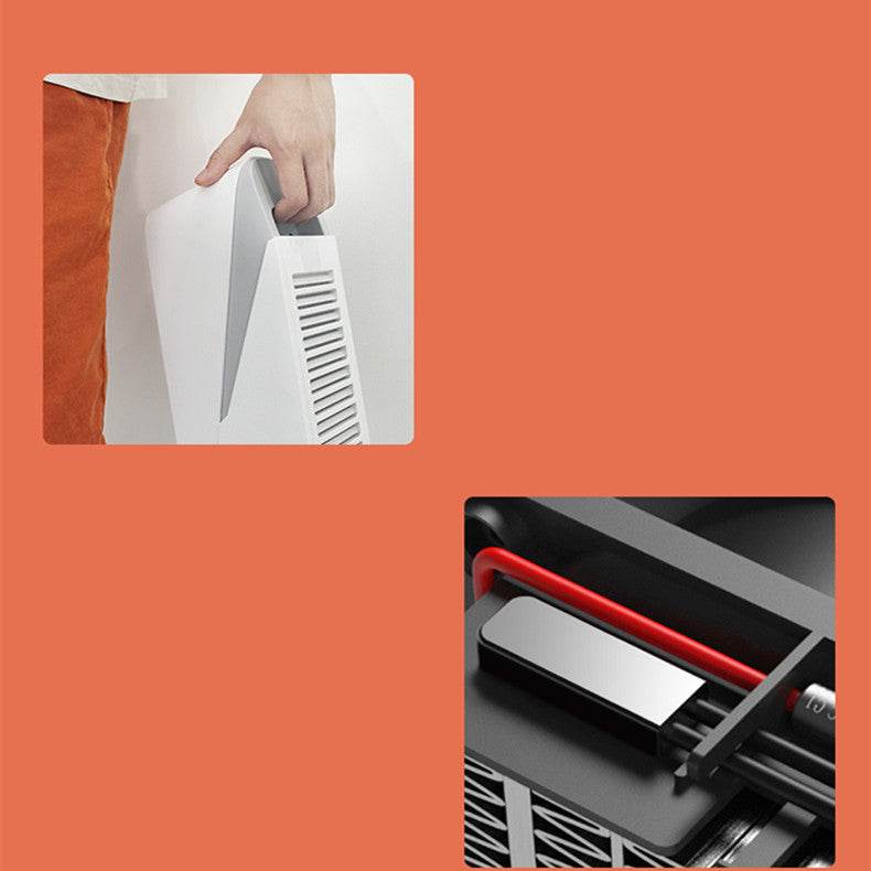 Fast Heating Dormitory With Electric Heater - Mubimart