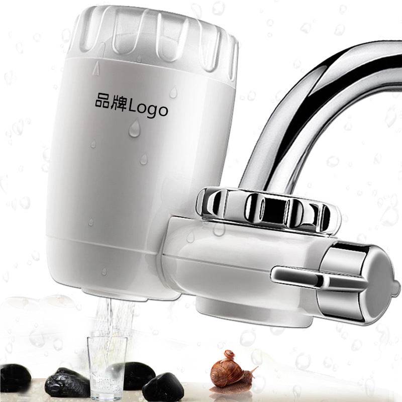 Faucet Water Purifier Household Kitchen Tap Filtration - Mubimart