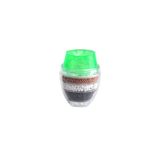 Faucet Water Purifier Kitchen Household Tap Water Filter Water-Saving Water Purifier Head - Mubimart