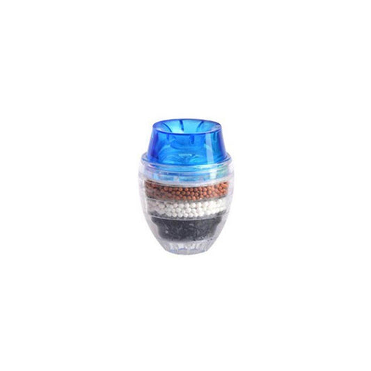 Faucet Water Purifier Kitchen Household Tap Water Filter Water-Saving Water Purifier Head - Mubimart