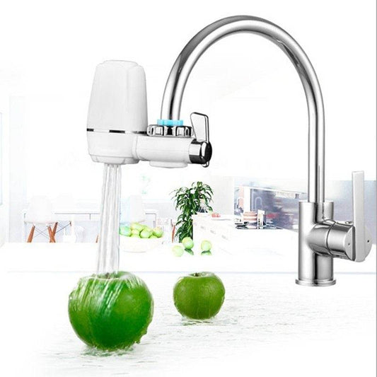 Faucet Water Purifier Kitchen Tap Water Filter Household Water Purifier - Mubimart
