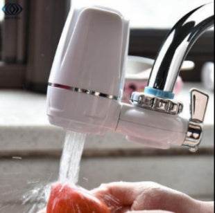 Faucet Water Purifier Kitchen Tap Water Filter Household Water Purifier - Mubimart