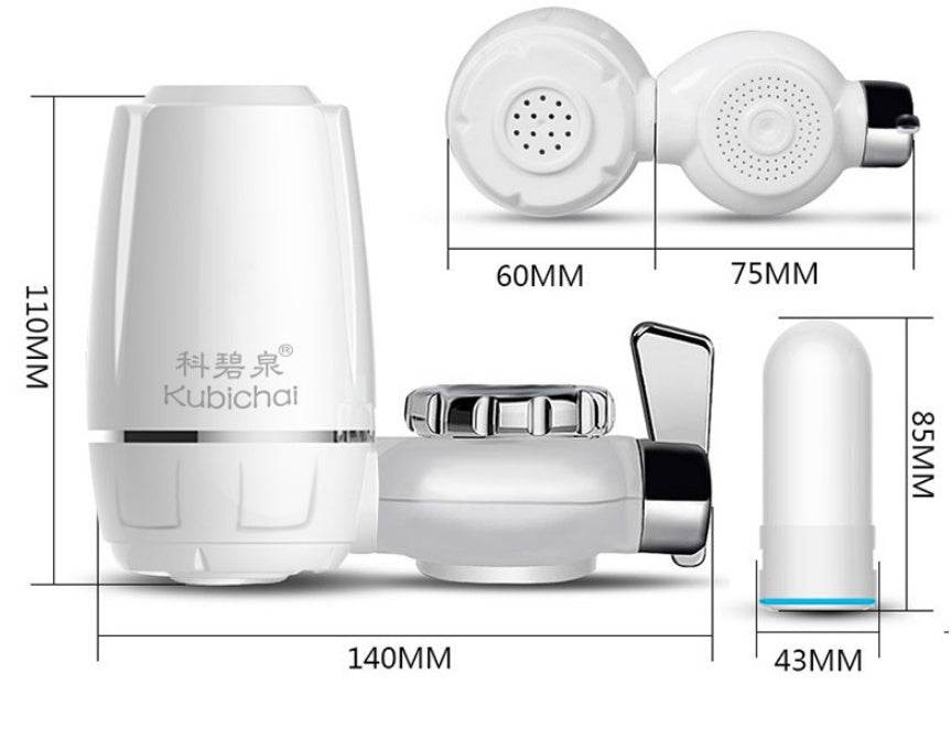 Faucet Water Purifier Kitchen Tap Water Filter Household Water Purifier - Mubimart