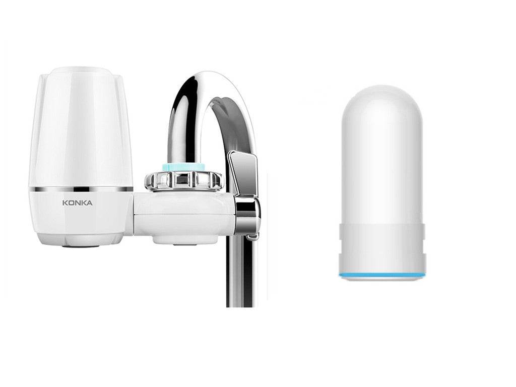 Faucet Water Purifier Kitchen Tap Water Filter Household Water Purifier - Mubimart