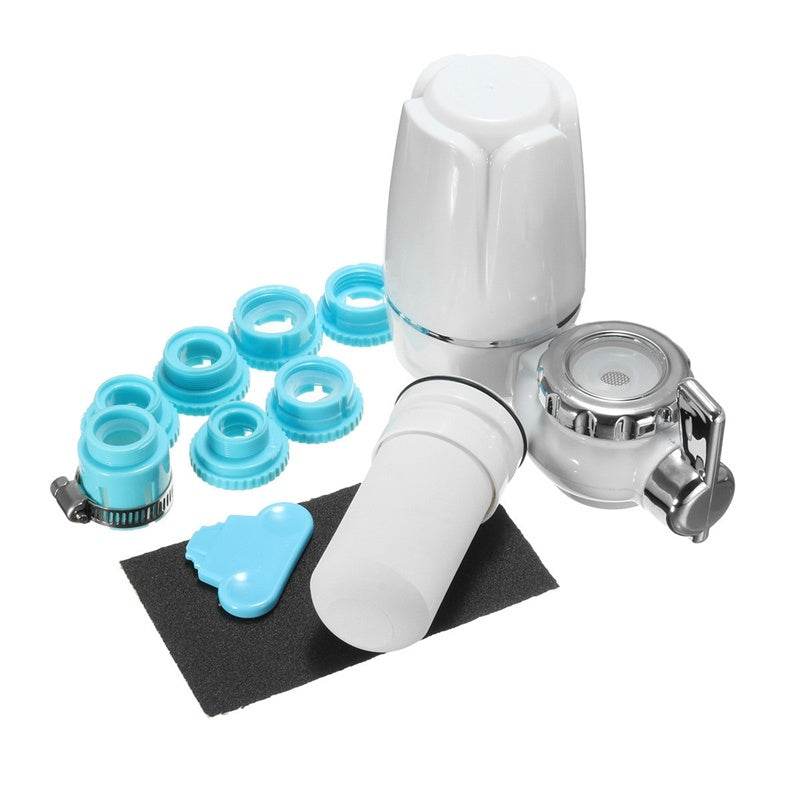 Faucet Water Purifier Kitchen Tap Water Filter Household Water Purifier - Mubimart