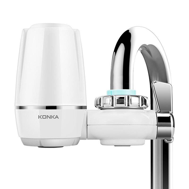 Faucet Water Purifier Kitchen Tap Water Filter Household Water Purifier - Mubimart