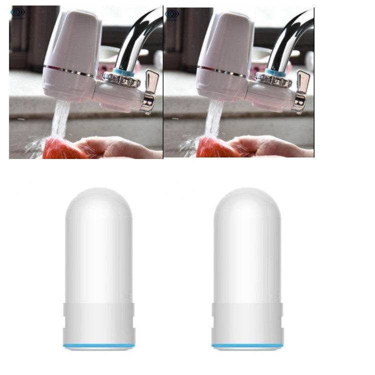 Faucet Water Purifier Kitchen Tap Water Filter Household Water Purifier - Mubimart