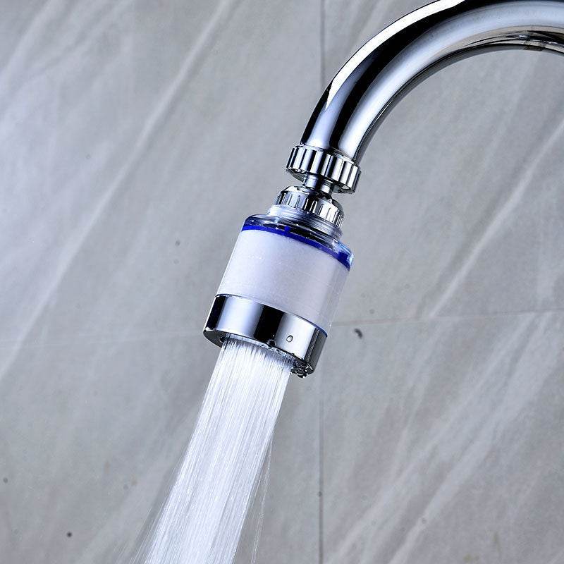 Faucet Water Purifier Splash-proof PP Cotton Cartridge - Mubimart