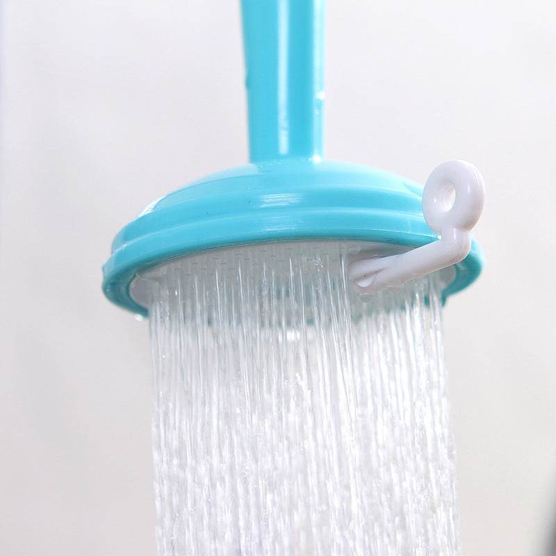 Faucet regulator faucet splash-proof water-saving device tap water-saving valve shower filter - Mubimart