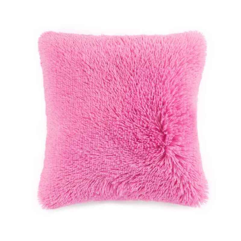 Faux Fur Pillow