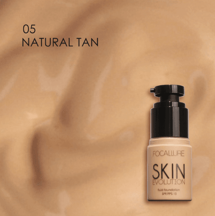 Feiluer Concealer Liquid Foundation - Mubimart