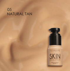 Feiluer Concealer Liquid Foundation - Mubimart -  