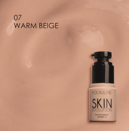 Feiluer Concealer Liquid Foundation - Mubimart