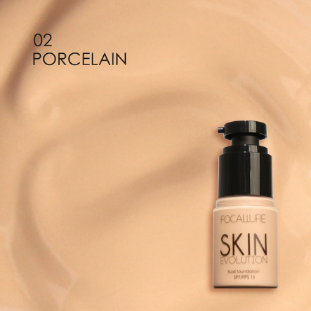 Feiluer Concealer Liquid Foundation - Mubimart -  