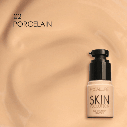 Feiluer Concealer Liquid Foundation - Mubimart