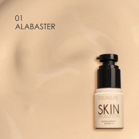 Feiluer Concealer Liquid Foundation - Mubimart -  