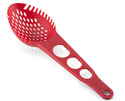 Fen fishing kitchen colander and noodle spoon - Mubimart