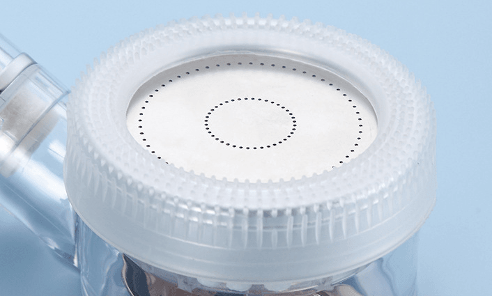 Filter Pressurized Large Water Shower Head - Mubimart
