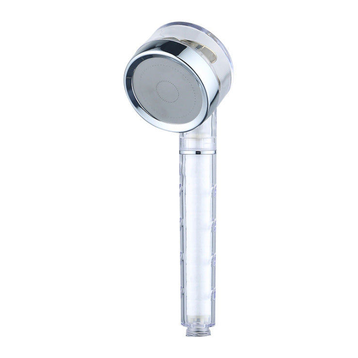 Filter Pressurized Large Water Shower Head - Mubimart -  