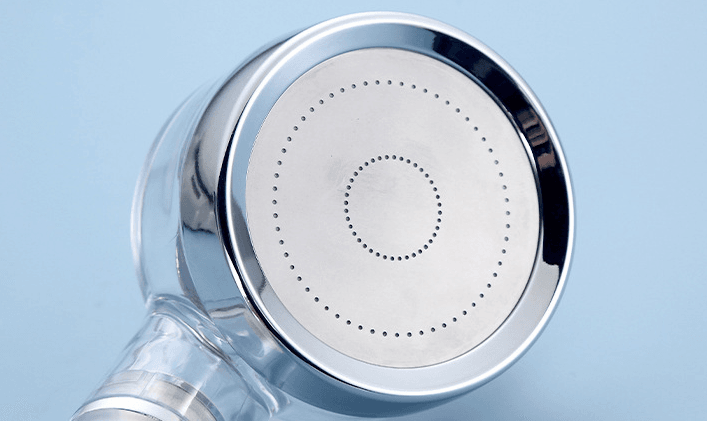 Filter Pressurized Large Water Shower Head - Mubimart