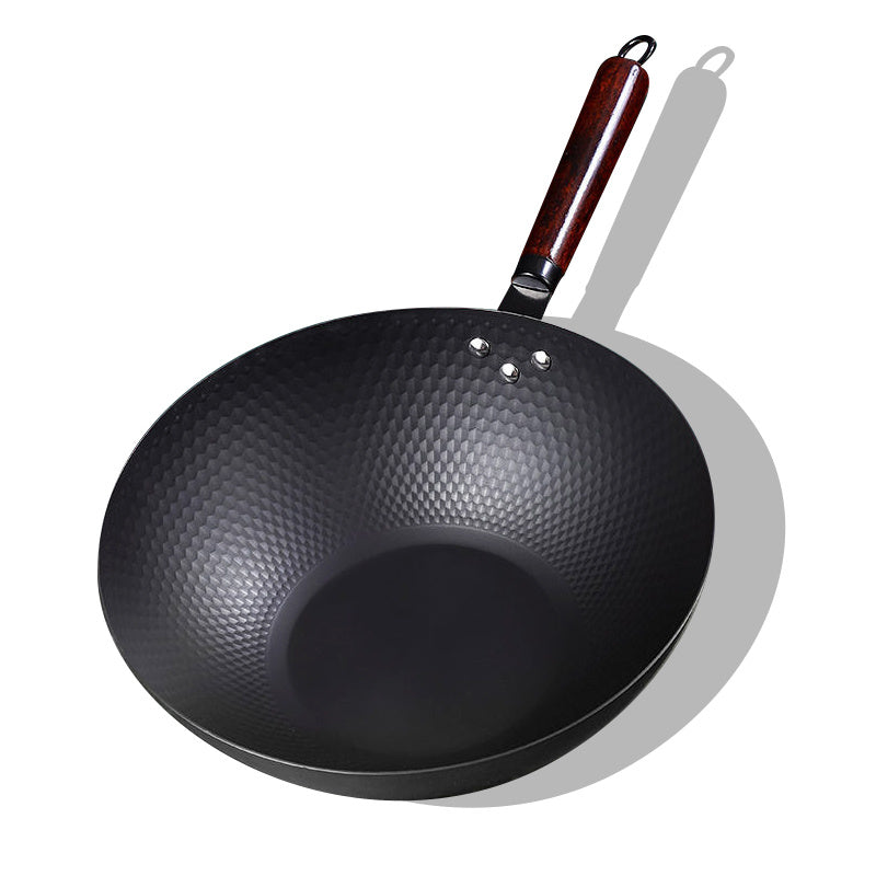 Fine Iron Induction Cooker Gas Special Non-stick Frying Pan - Mubimart -  