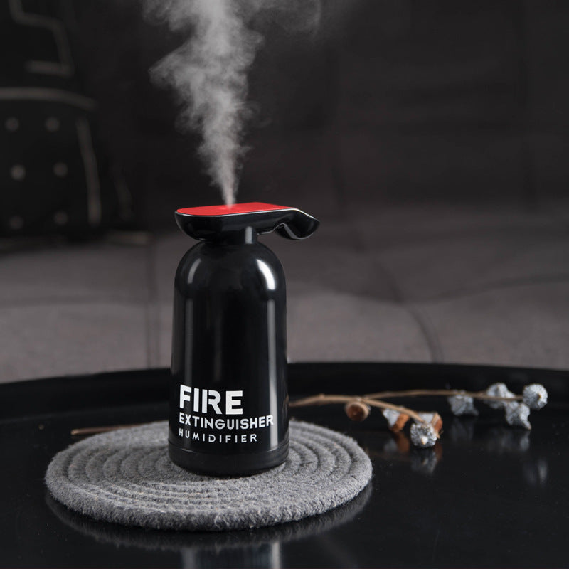 Fire extinguishing humidifier vehicle humidifier - Mubimart -  