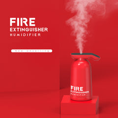 Fire extinguishing humidifier vehicle humidifier - Mubimart - Humidifiers 