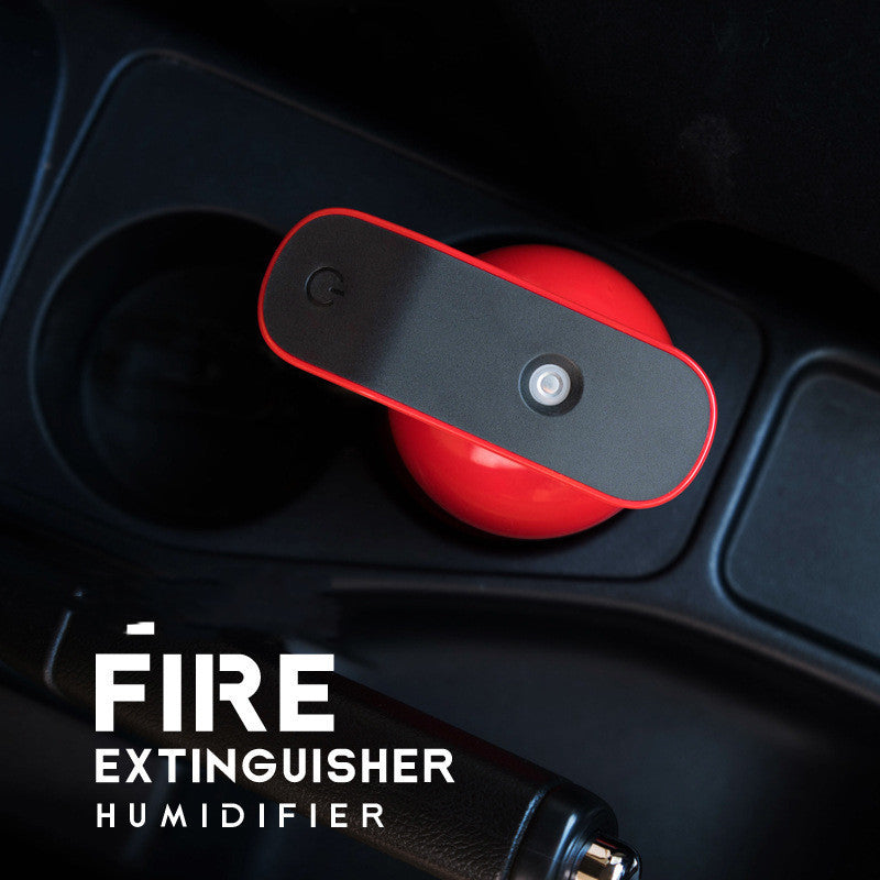 Fire extinguishing humidifier vehicle humidifier - Mubimart -  