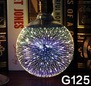 Fireworks Decor Bulbs - Mubimart