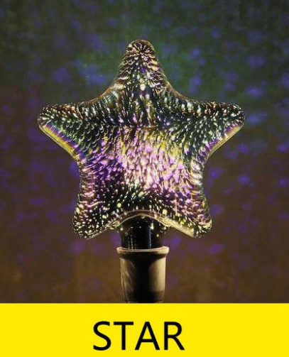 Fireworks Decor Bulbs - Mubimart