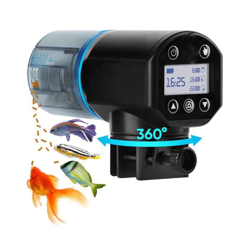 Fish Automatic Feeder