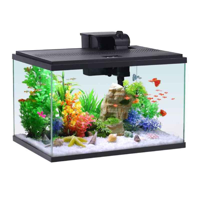 Fish Tank Decoration