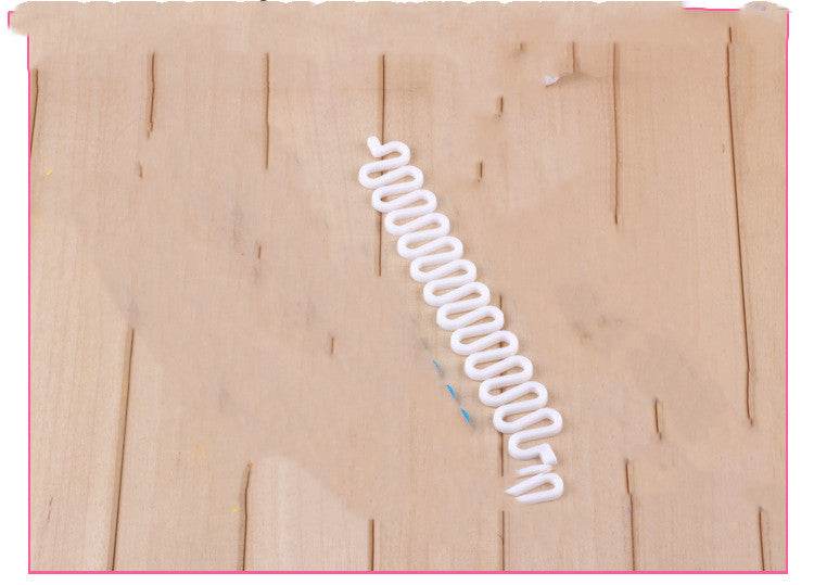 Fishbone dish hair tools - Mubimart