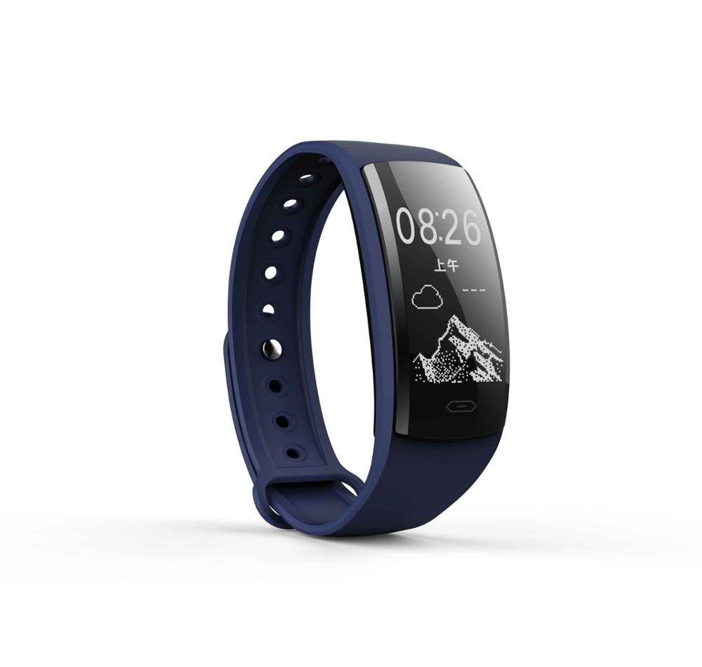 Fitness Tracker Heart Rate Monitor - Mubimart