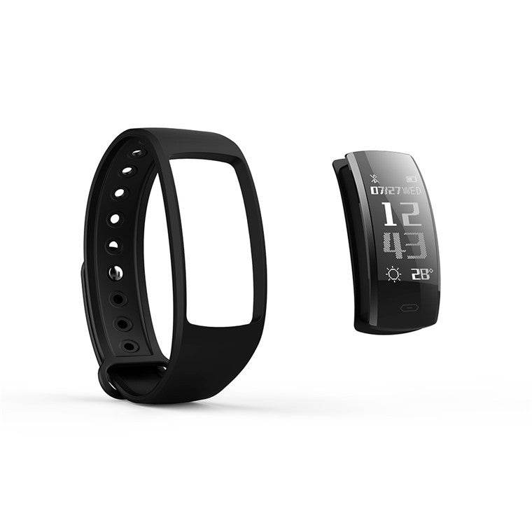 Fitness Tracker Heart Rate Monitor - Mubimart