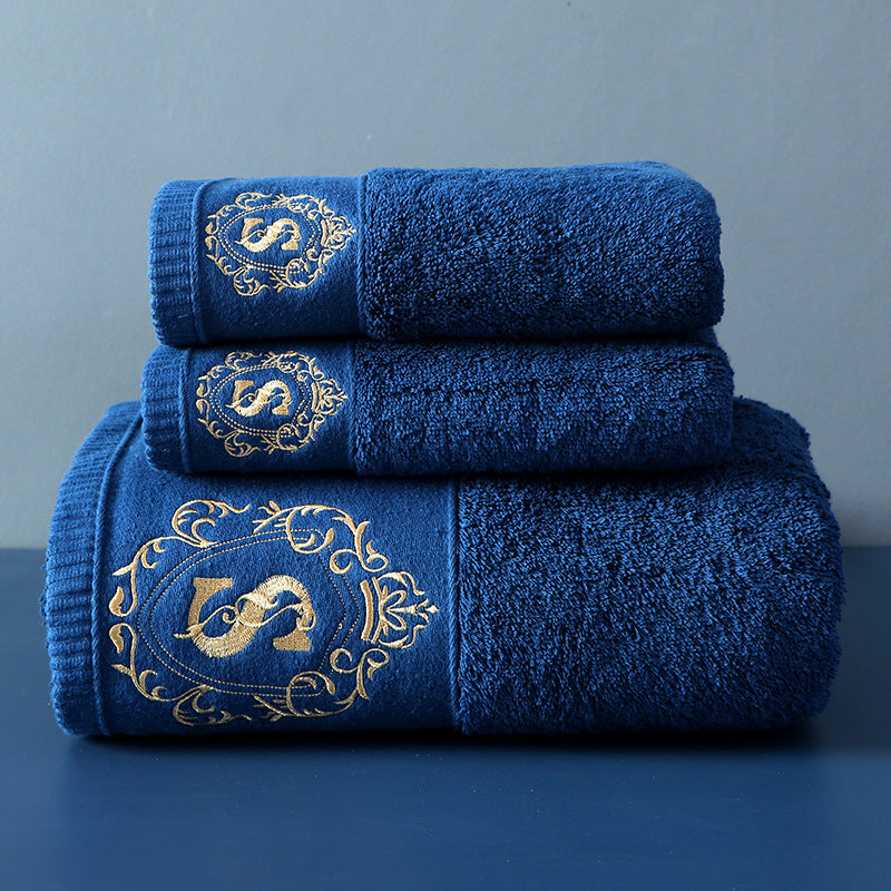 Five-star Hotel Bath Towels Are Soft And Absorbent - Mubimart -  