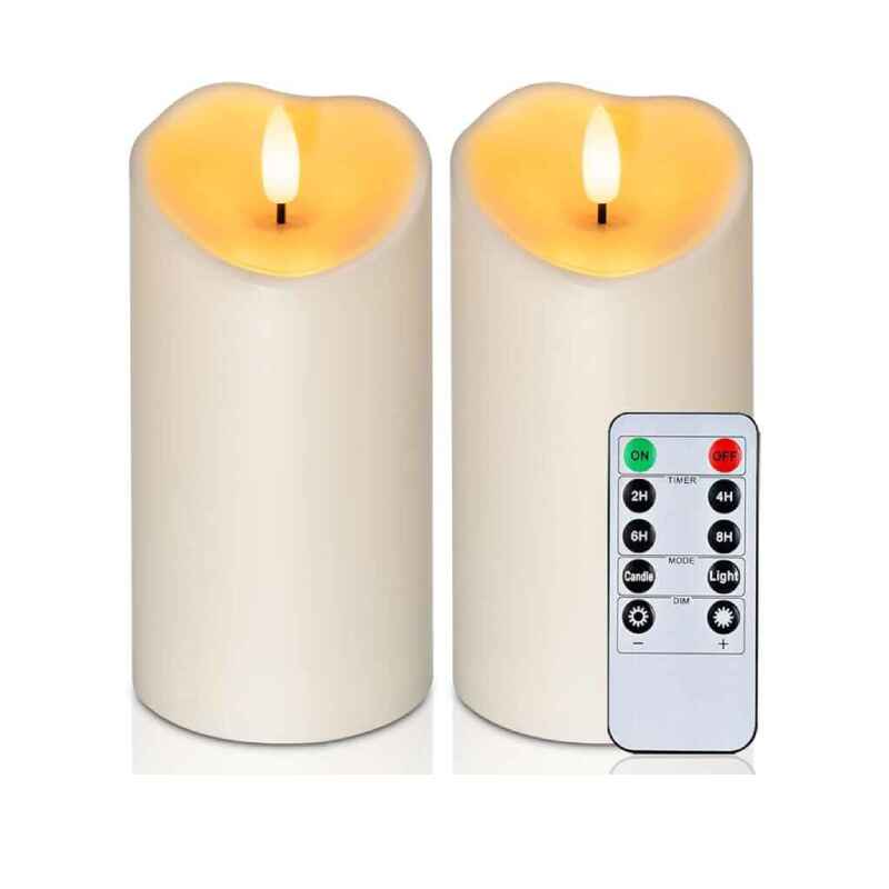 Flameless Candles