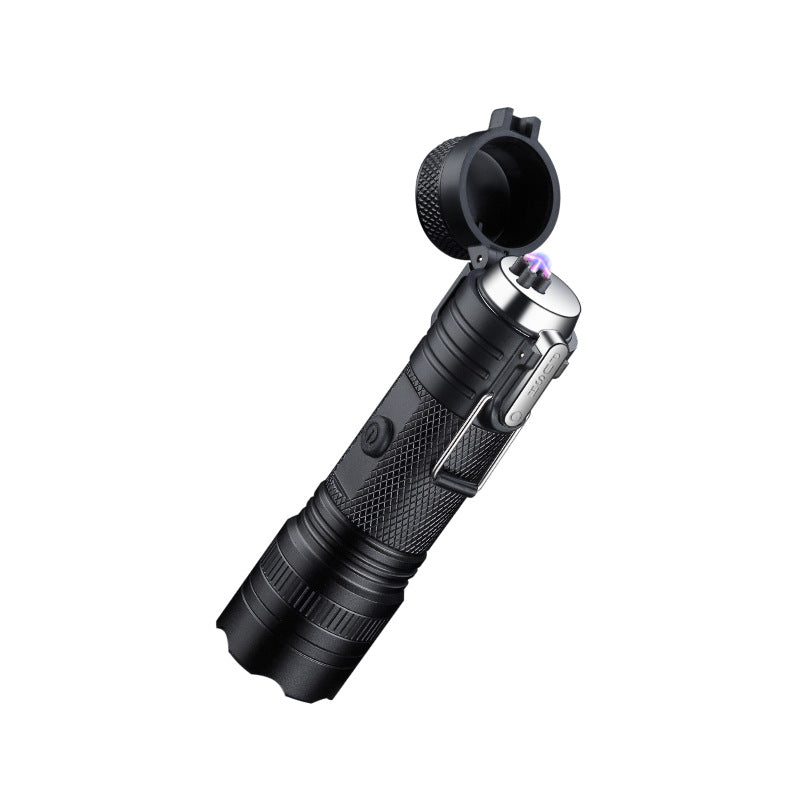 Flashlight cigarette lighter - Mubimart -  