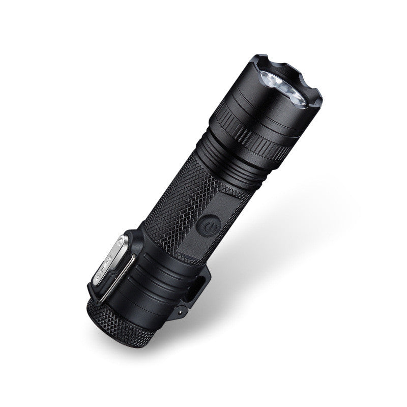 Flashlight cigarette lighter - Mubimart -  