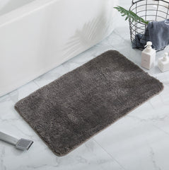 Floor Mat Absorbent Bathroom Non-slip Mat - Mubimart -  