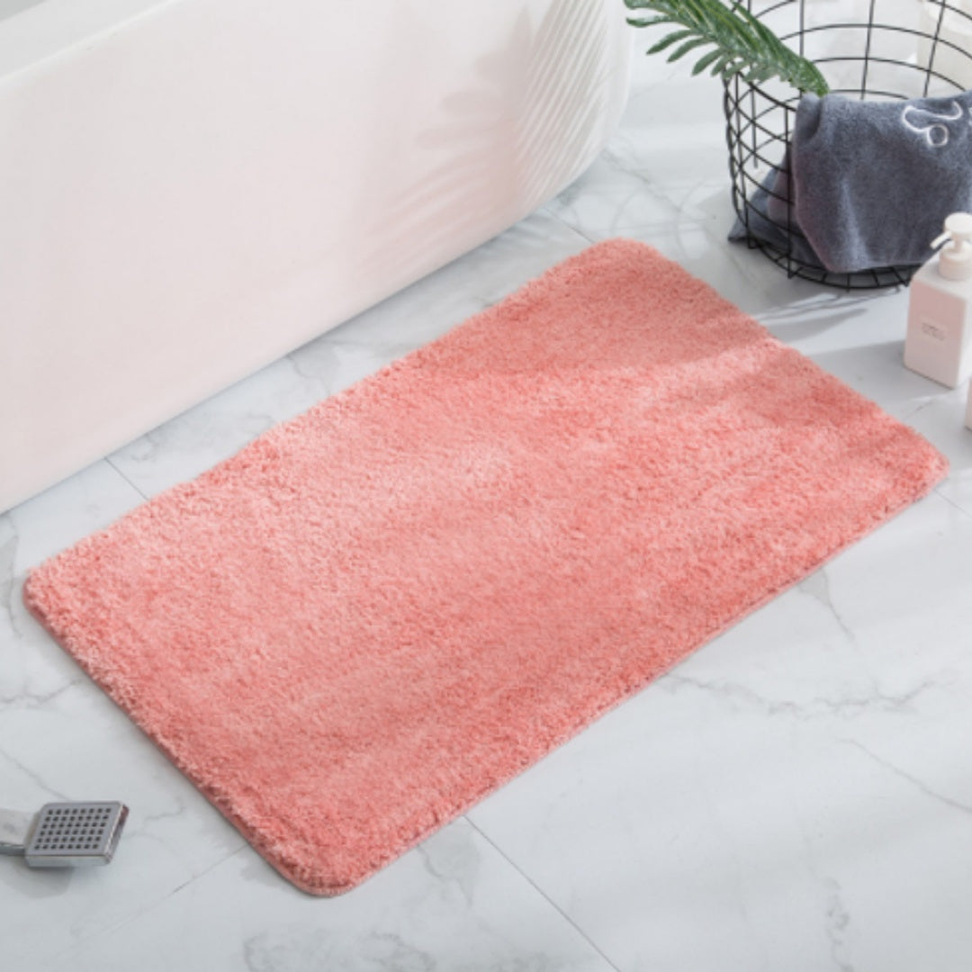 Floor Mat Absorbent Bathroom Non-slip Mat - Mubimart - Bathroom mat 