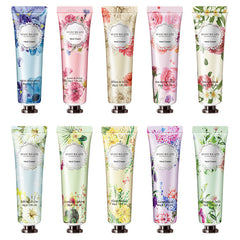 Floral Fragrance 30g Moisturizing Hand Cream Cosmetics - Mubimart -  